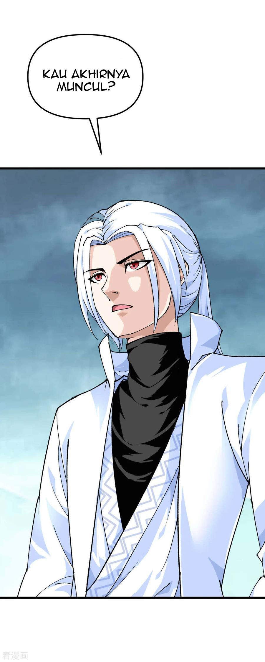 Rebirth I Am The Great God Chapter 128 - halaman 27