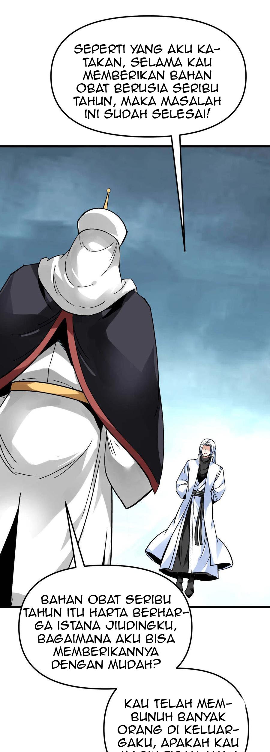 Rebirth I Am The Great God Chapter 128 - halaman 29