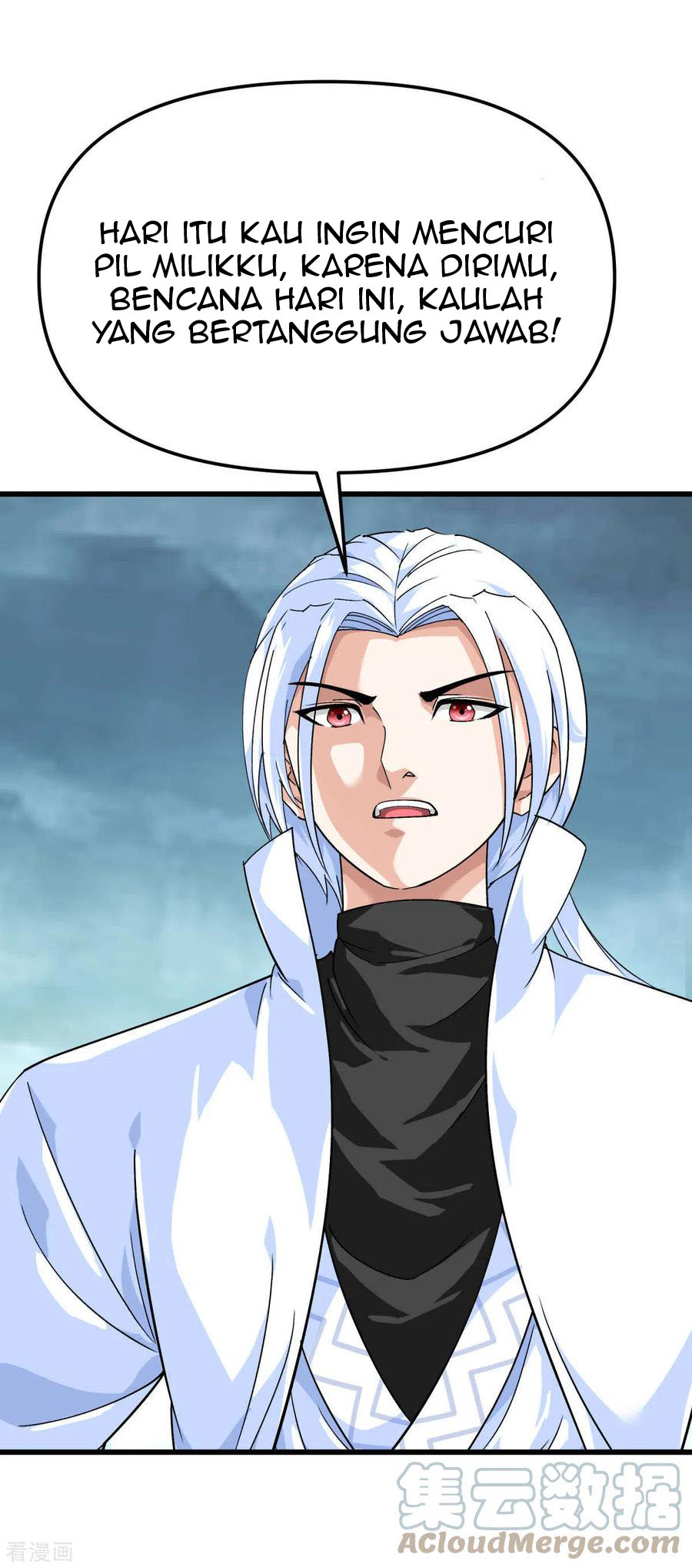 Rebirth I Am The Great God Chapter 128 - halaman 31