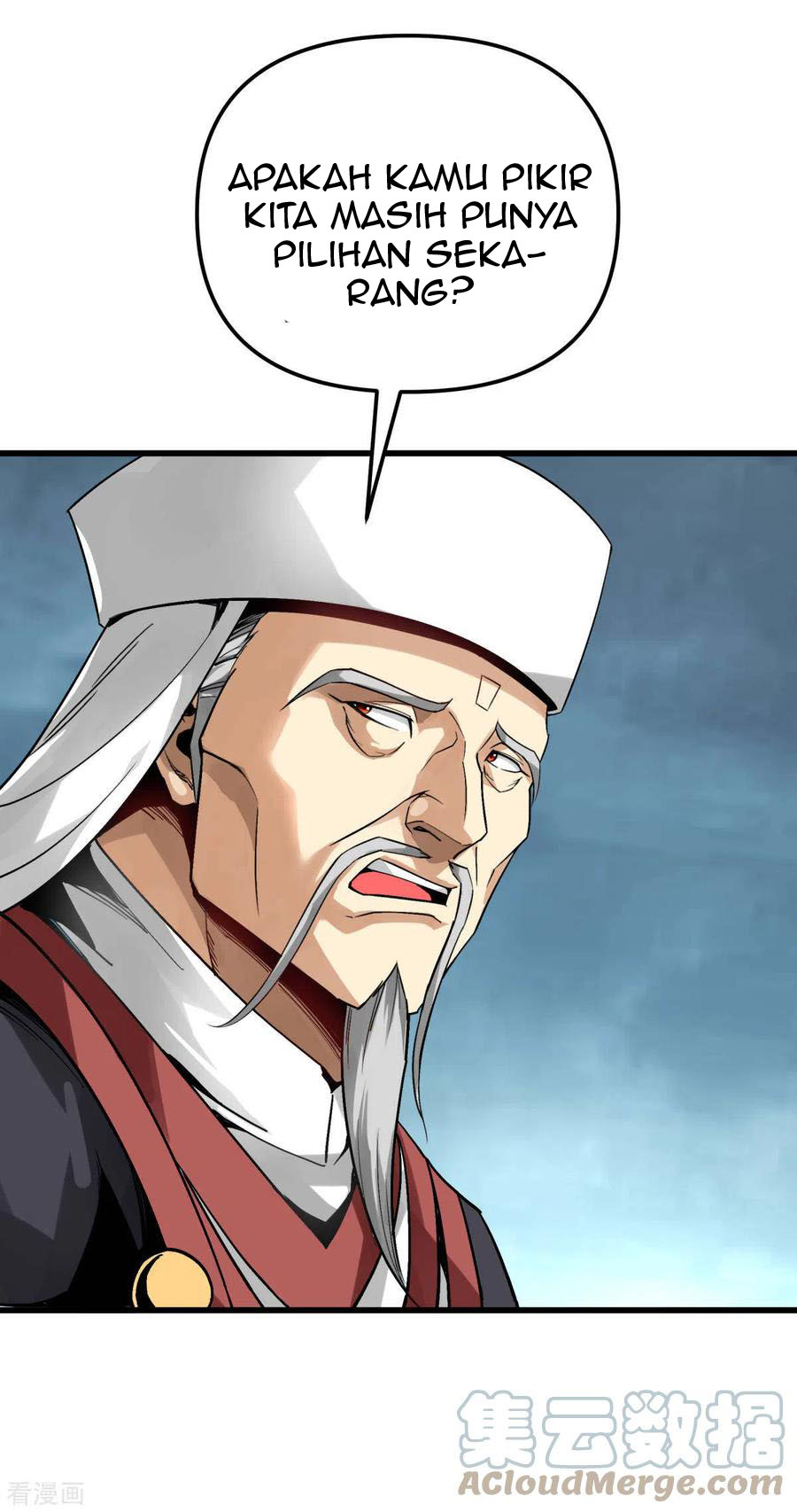 Rebirth I Am The Great God Chapter 128 - halaman 38