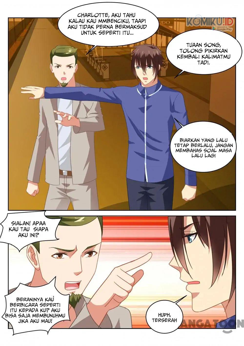 Rebirth I Am The Great God Chapter 128 - halaman 5