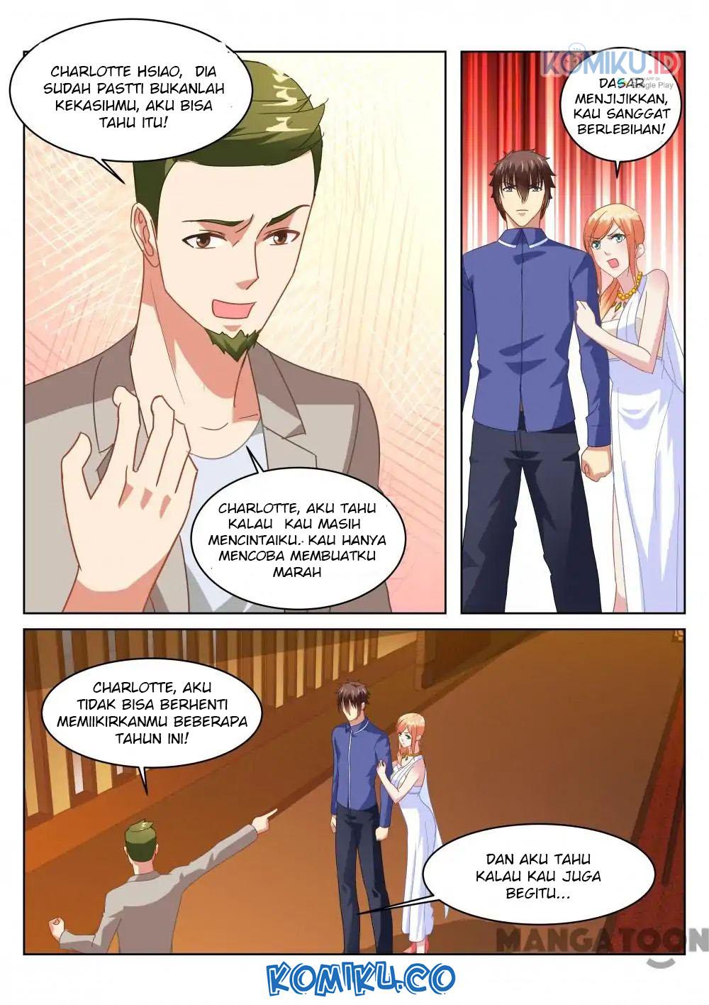 Rebirth I Am The Great God Chapter 128 - halaman 6