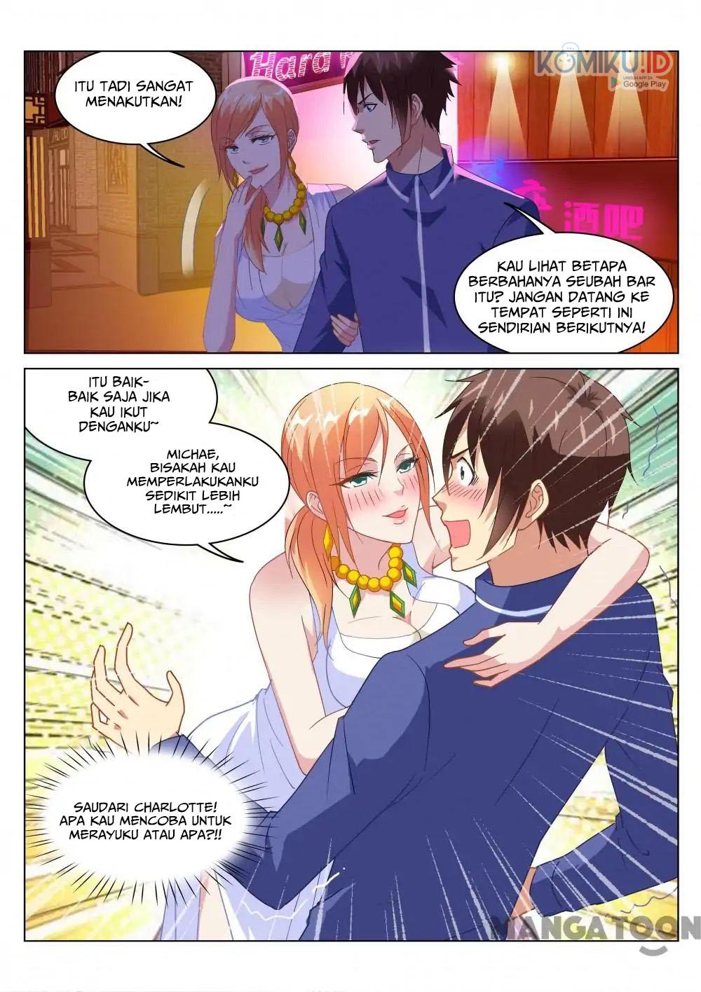 Rebirth I Am The Great God Chapter 129 - halaman 10