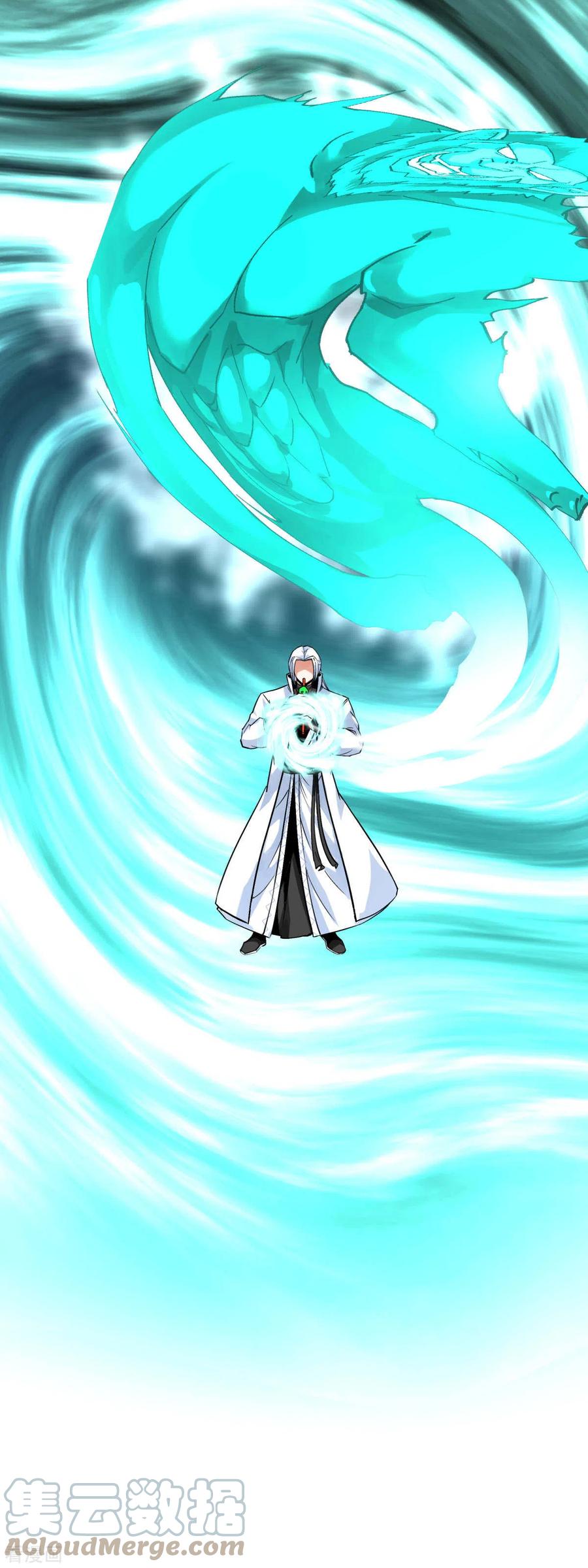 Rebirth I Am The Great God Chapter 129 - halaman 28
