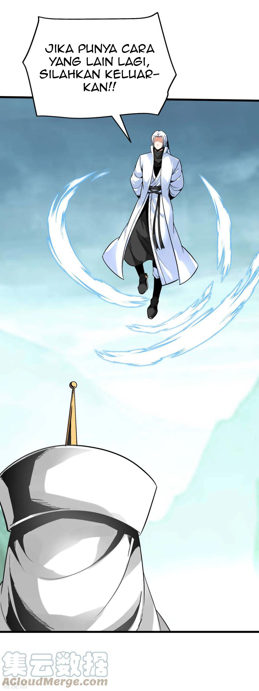 Rebirth I Am The Great God Chapter 129 - halaman 30