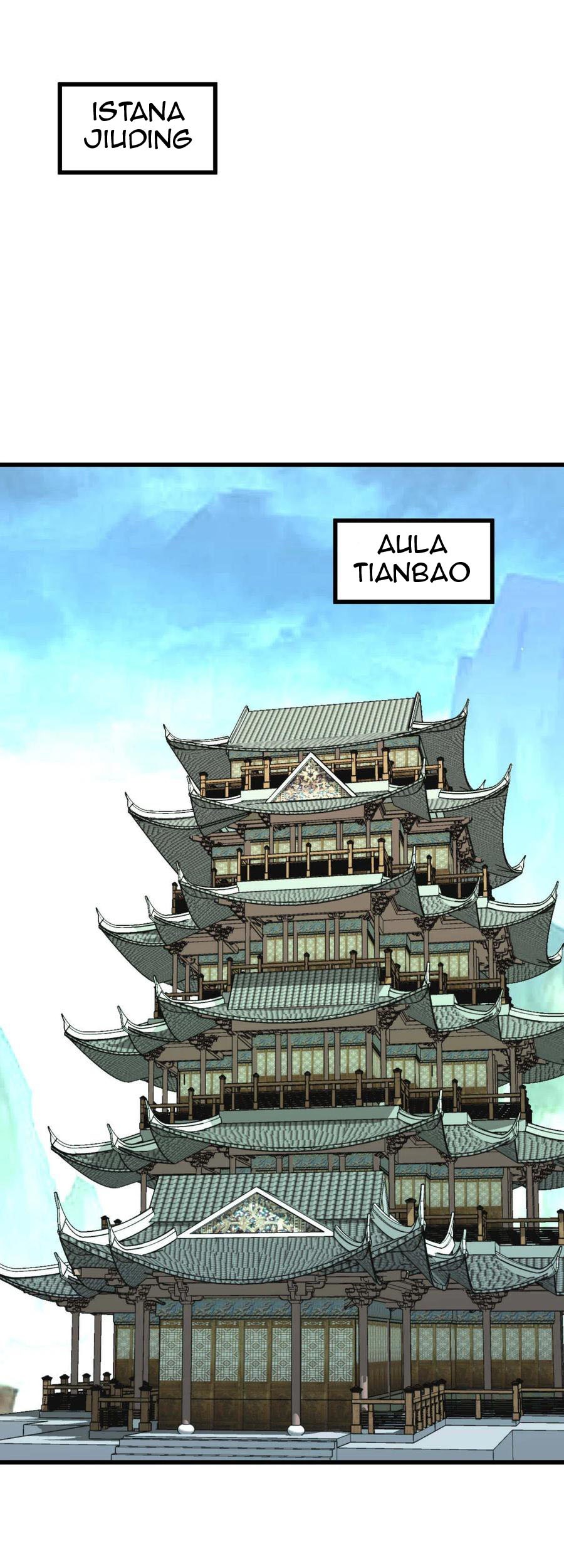 Rebirth I Am The Great God Chapter 129 - halaman 32