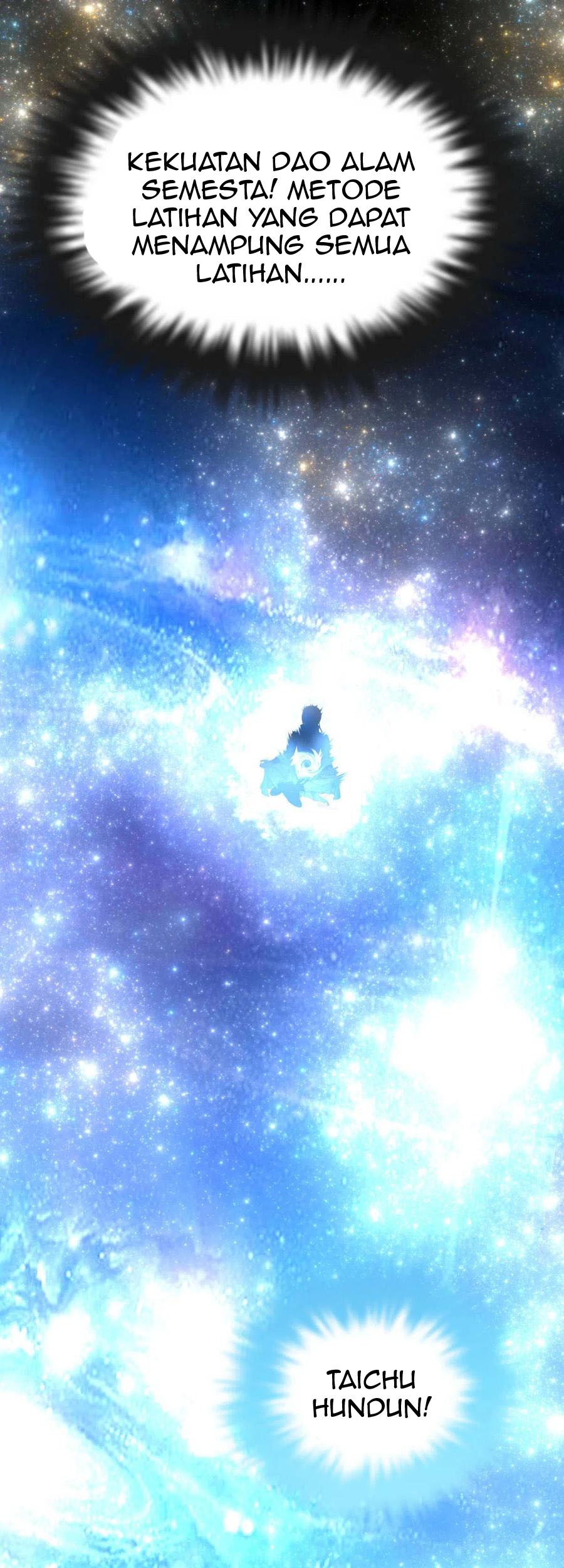 Rebirth I Am The Great God Chapter 129 - halaman 37