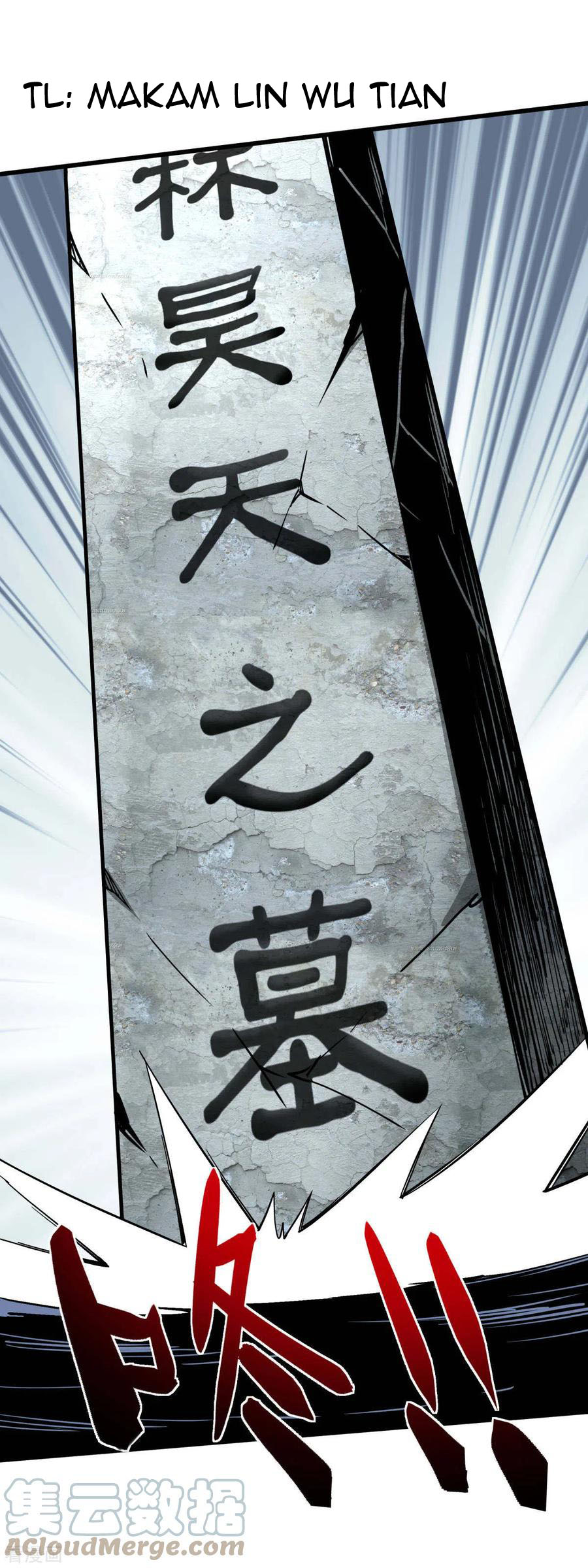 Rebirth I Am The Great God Chapter 129 - halaman 41