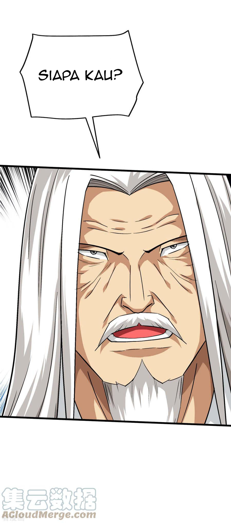 Rebirth I Am The Great God Chapter 129 - halaman 43