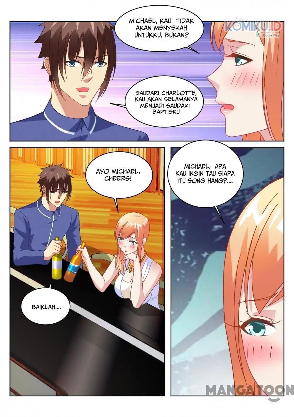 Rebirth I Am The Great God Chapter 129 - halaman 5