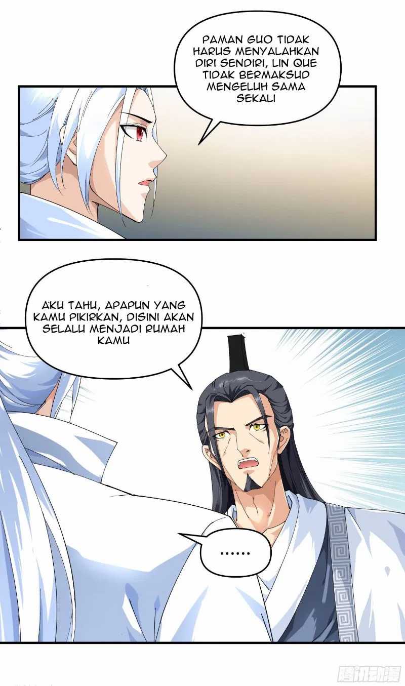 Rebirth I Am The Great God Chapter 13 - halaman 11