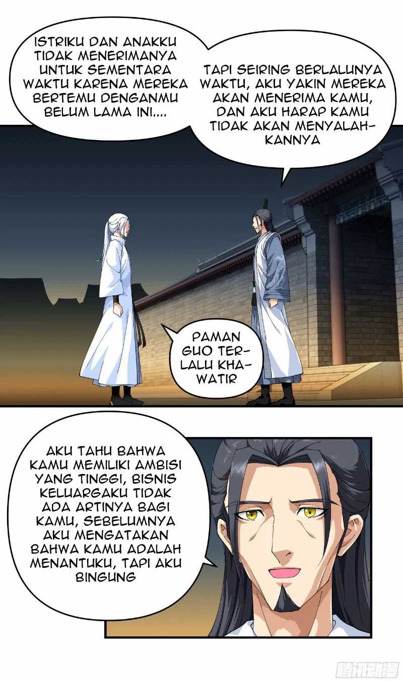 Rebirth I Am The Great God Chapter 13 - halaman 12