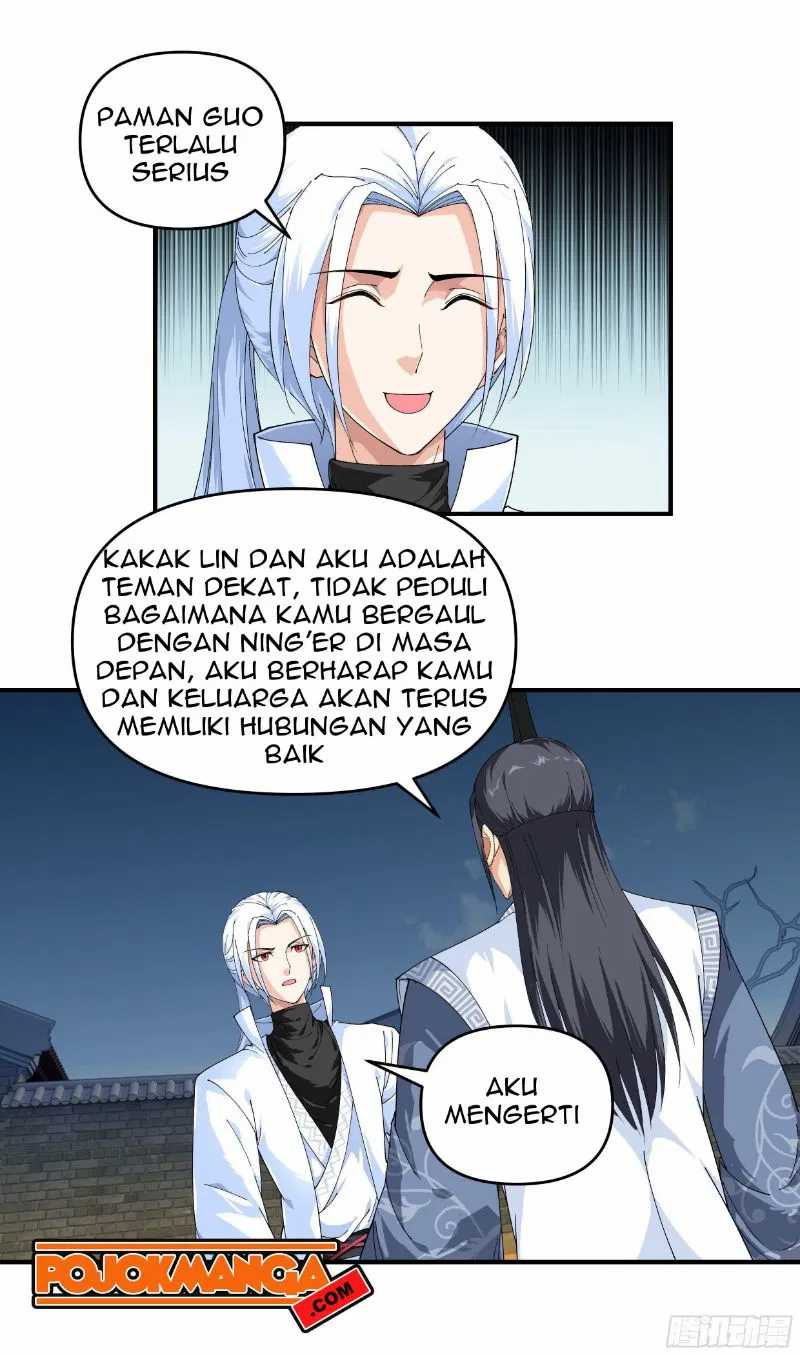 Rebirth I Am The Great God Chapter 13 - halaman 13