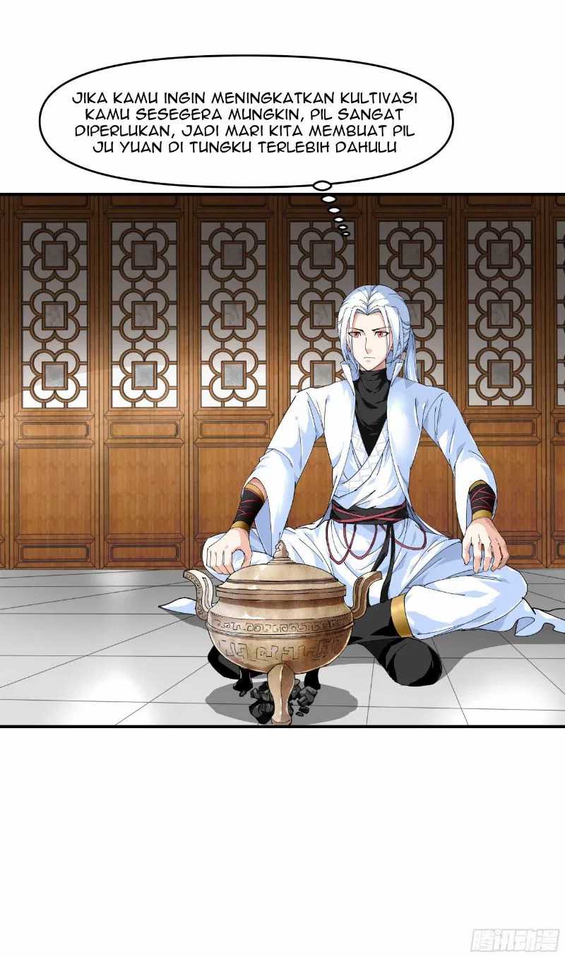 Rebirth I Am The Great God Chapter 13 - halaman 16