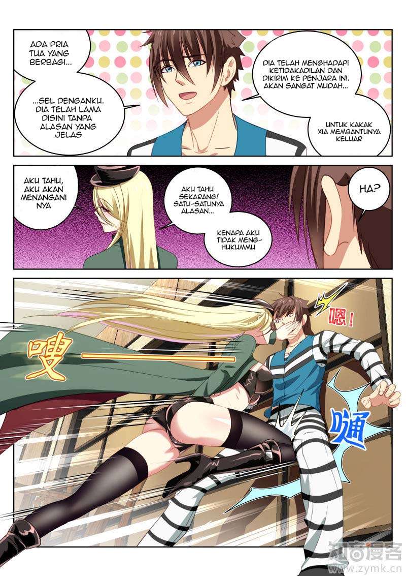 Rebirth I Am The Great God Chapter 13 - halaman 6