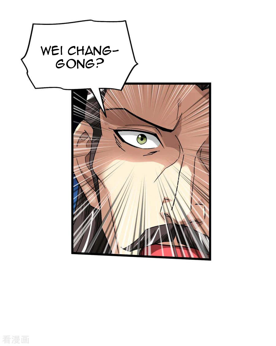 Rebirth I Am The Great God Chapter 130 - halaman 13