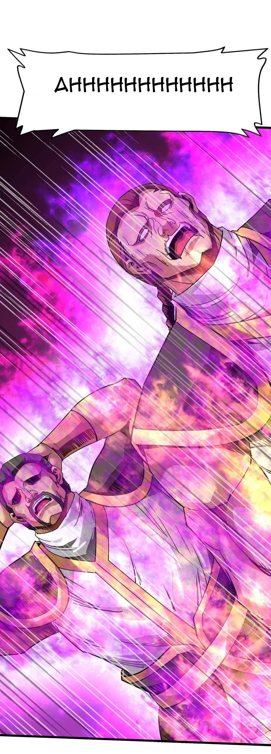 Rebirth I Am The Great God Chapter 130 - halaman 14