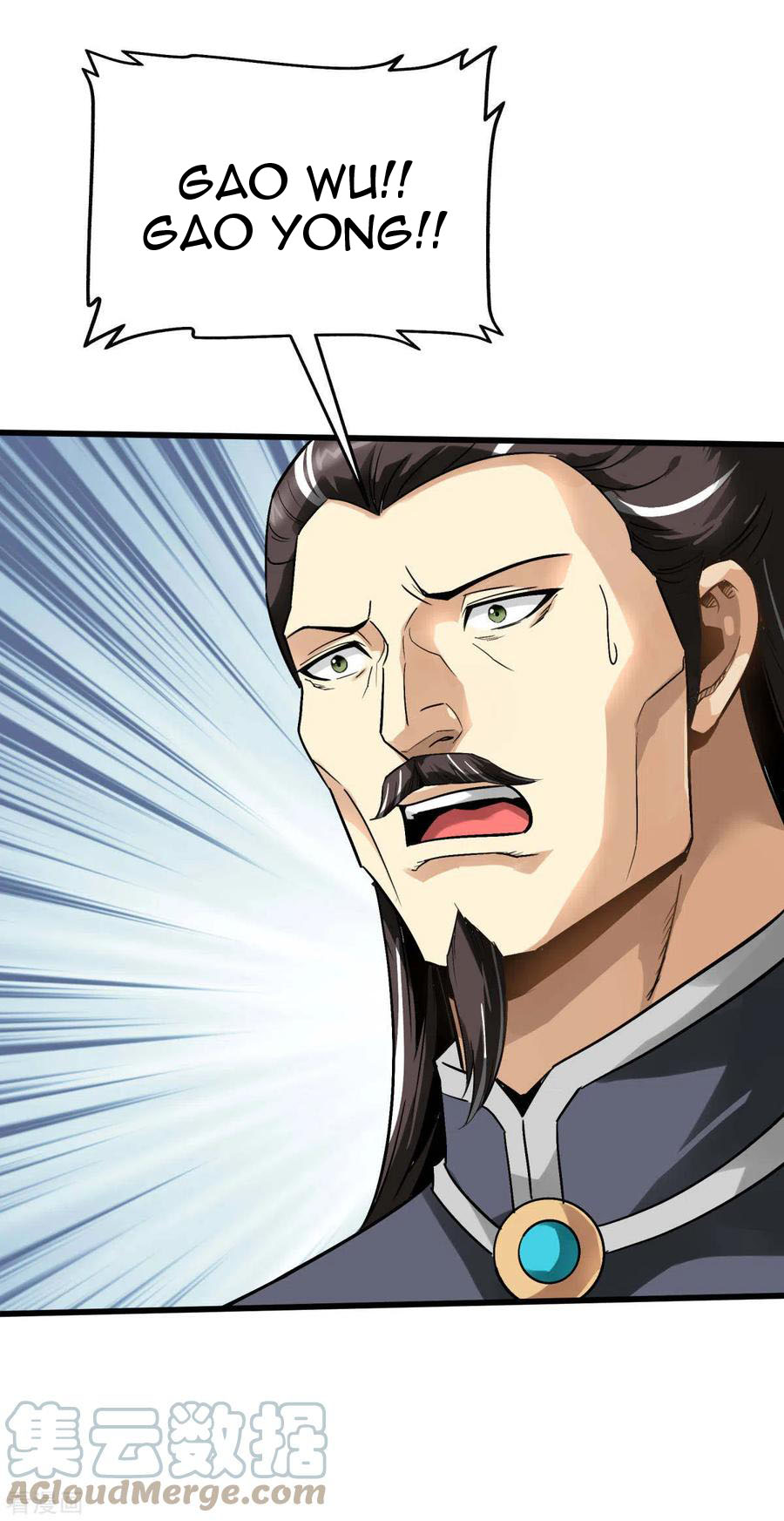 Rebirth I Am The Great God Chapter 130 - halaman 19