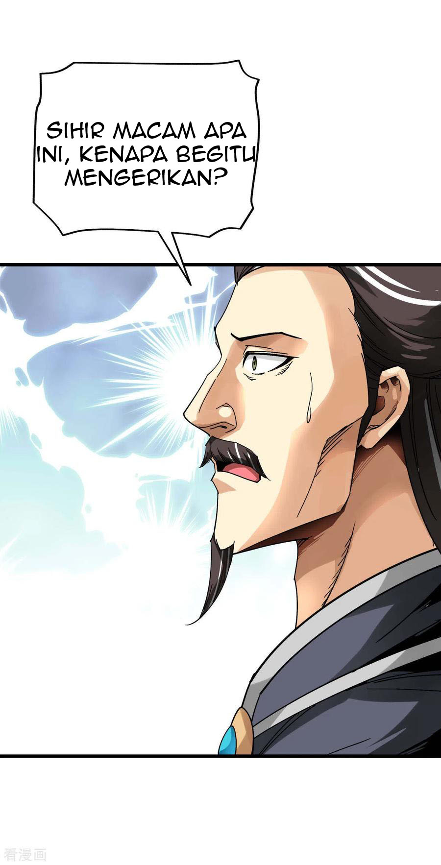 Rebirth I Am The Great God Chapter 130 - halaman 22