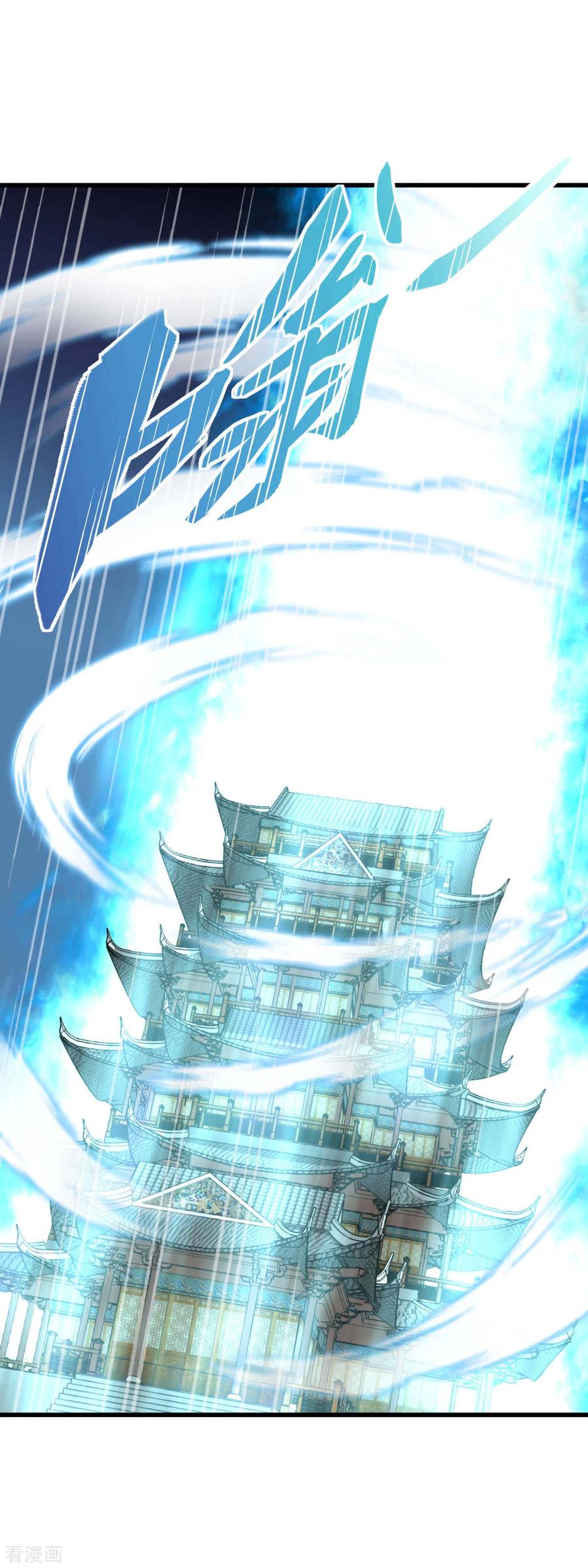 Rebirth I Am The Great God Chapter 130 - halaman 29