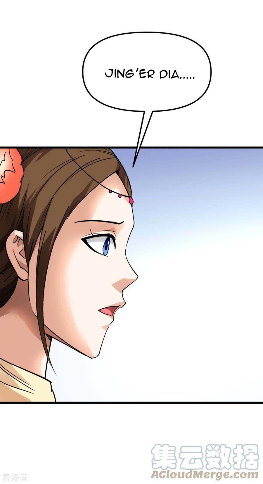 Rebirth I Am The Great God Chapter 130 - halaman 43