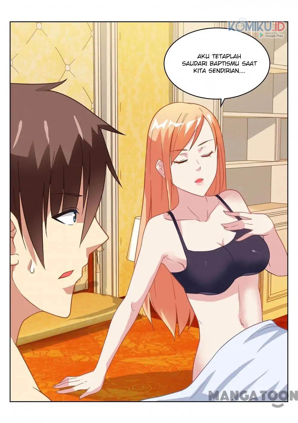 Rebirth I Am The Great God Chapter 131 - halaman 10