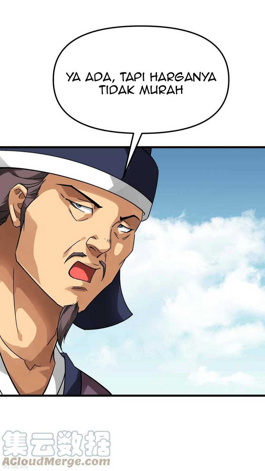 Rebirth I Am The Great God Chapter 131 - halaman 24