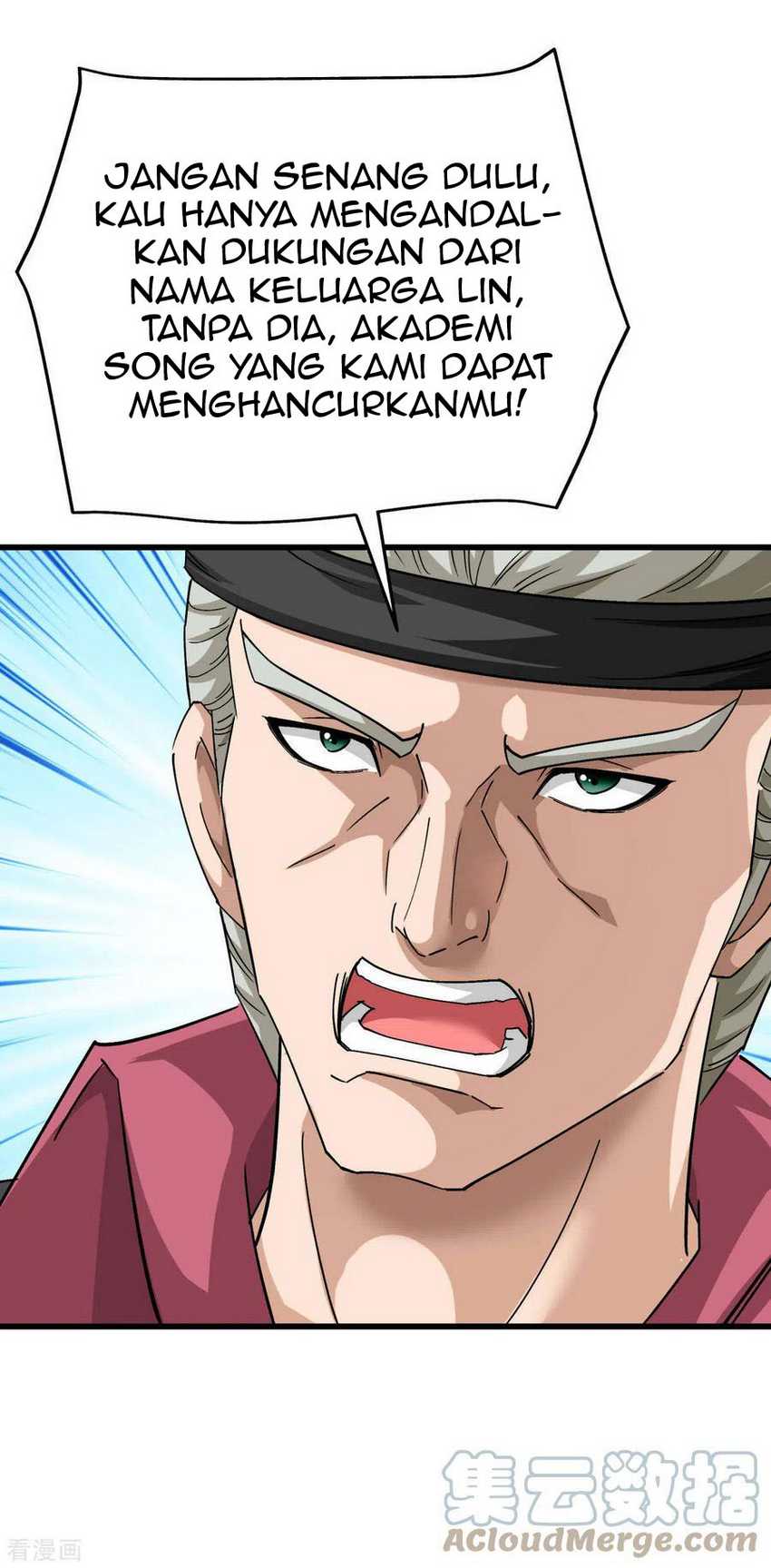 Rebirth I Am The Great God Chapter 131 - halaman 32