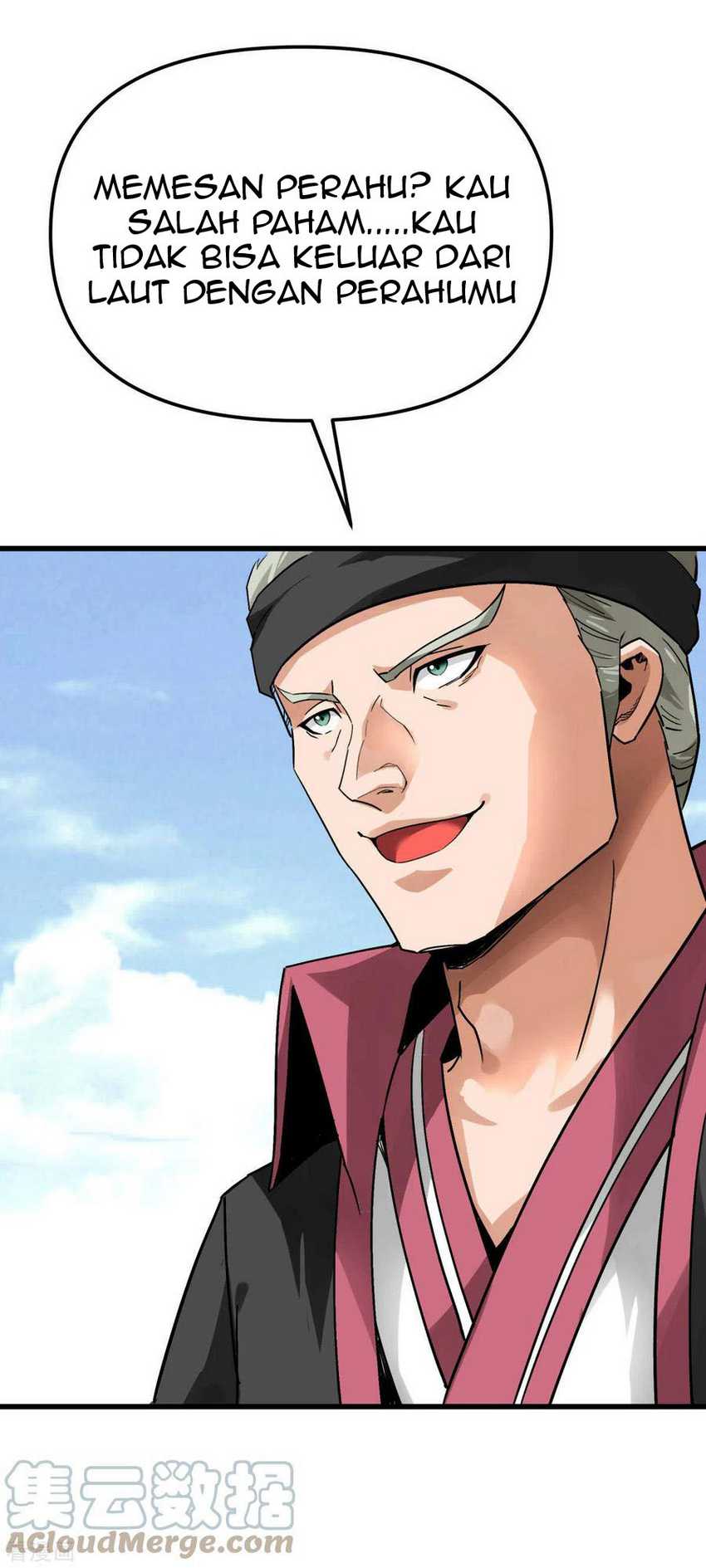 Rebirth I Am The Great God Chapter 131 - halaman 36