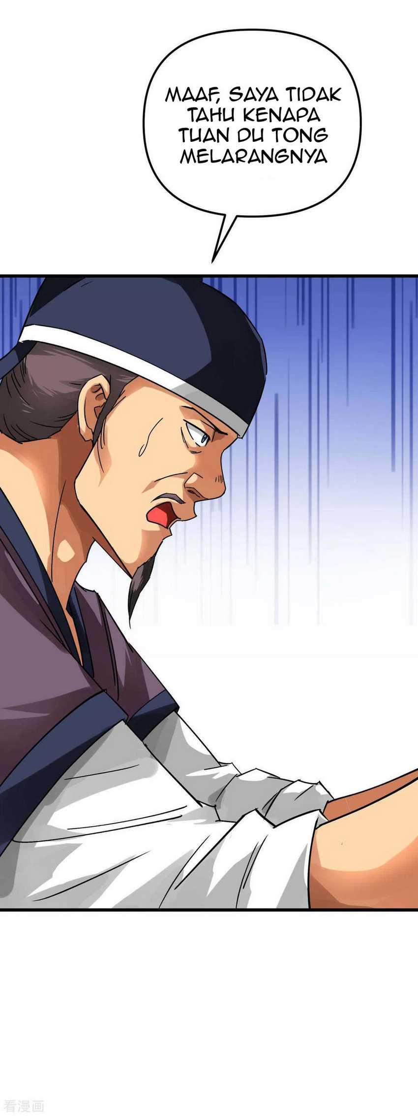 Rebirth I Am The Great God Chapter 131 - halaman 43