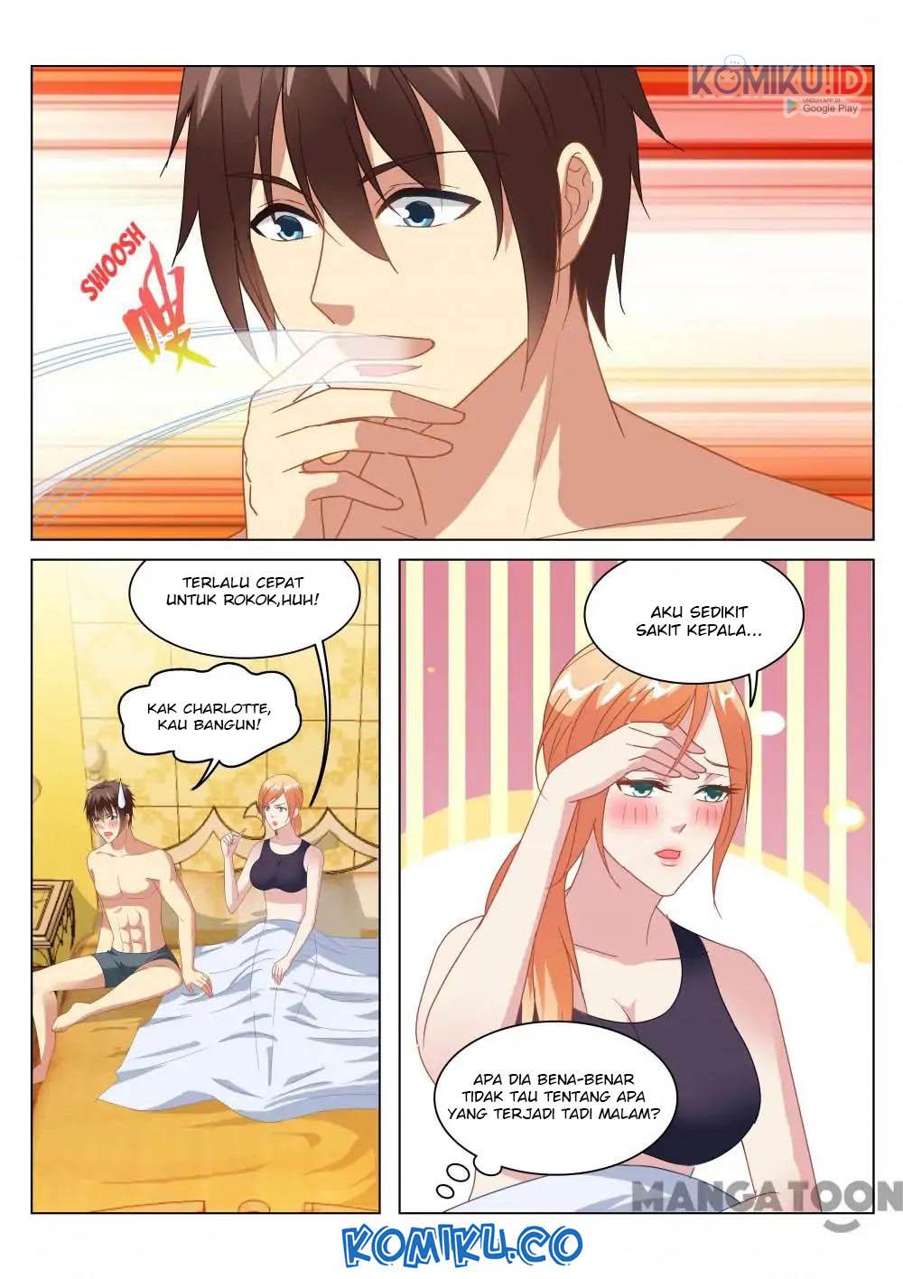 Rebirth I Am The Great God Chapter 131 - halaman 6