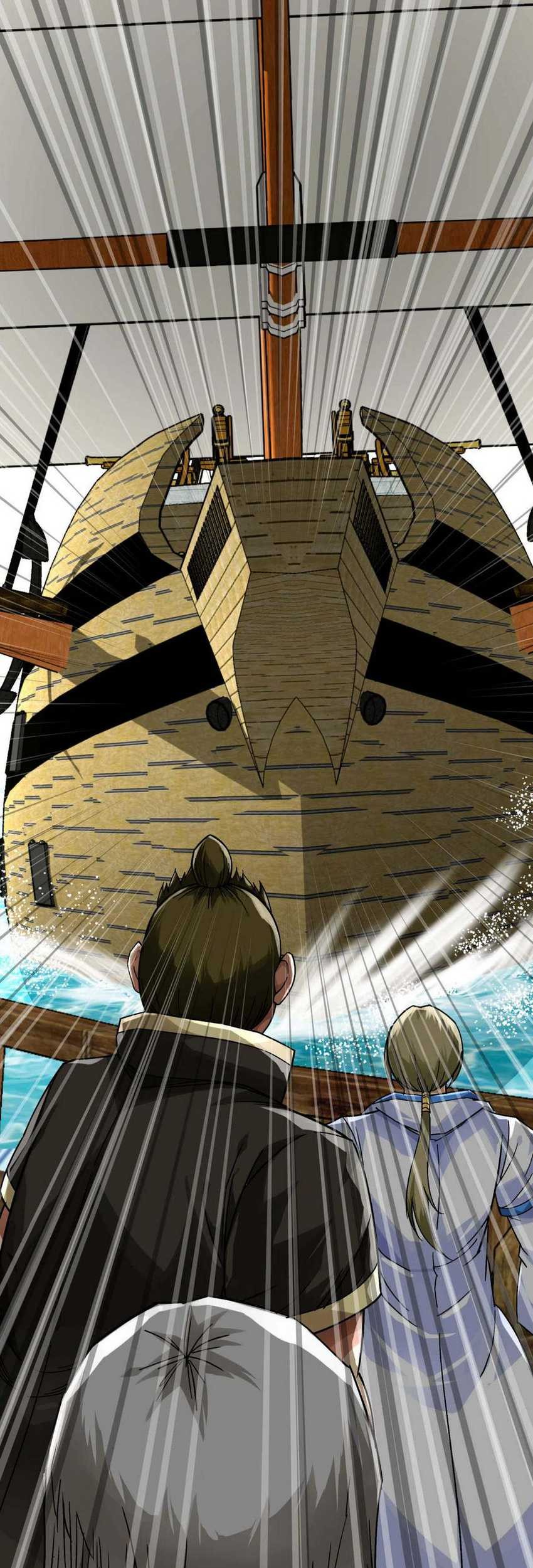 Rebirth I Am The Great God Chapter 132 - halaman 28