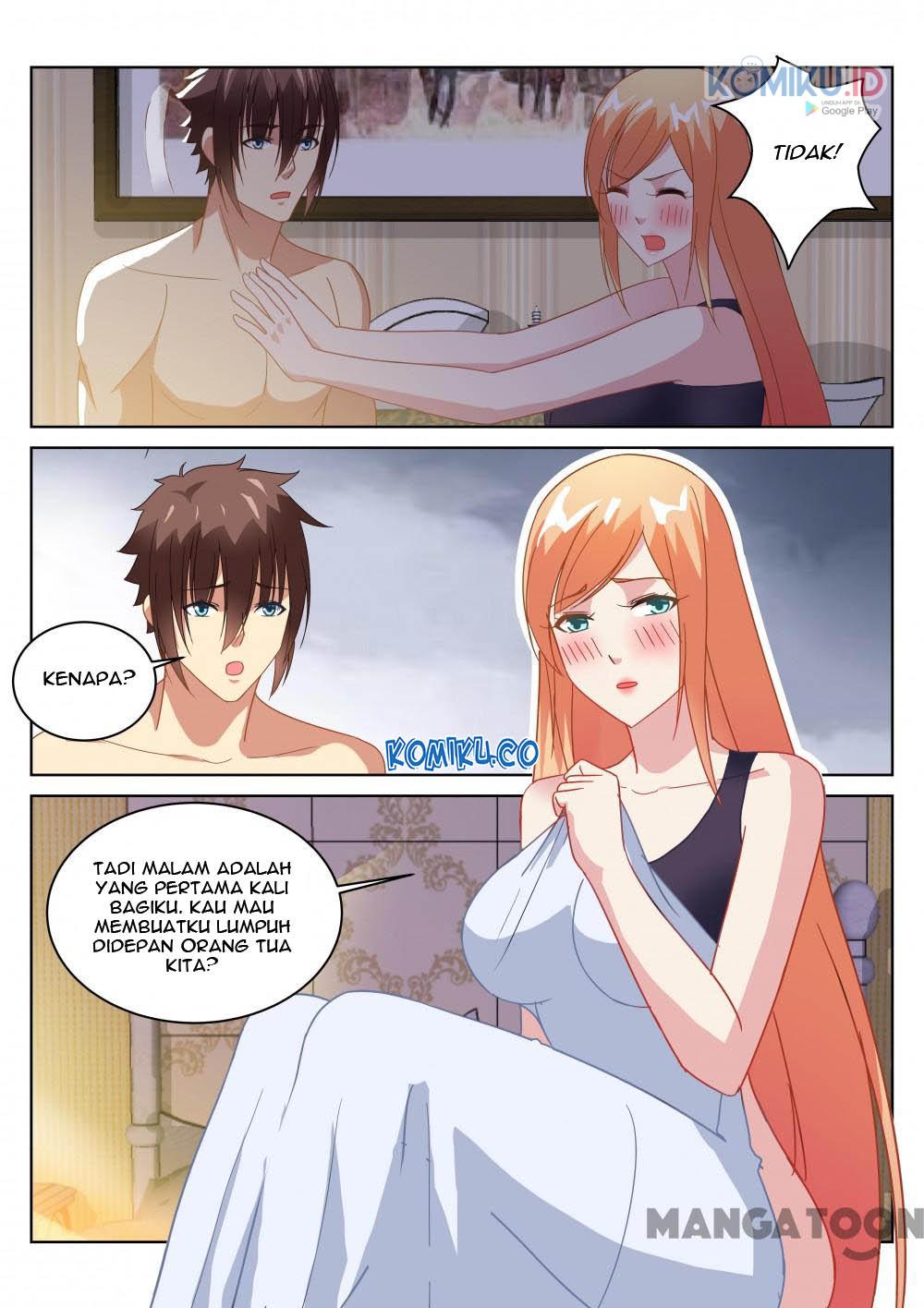 Rebirth I Am The Great God Chapter 132 - halaman 6
