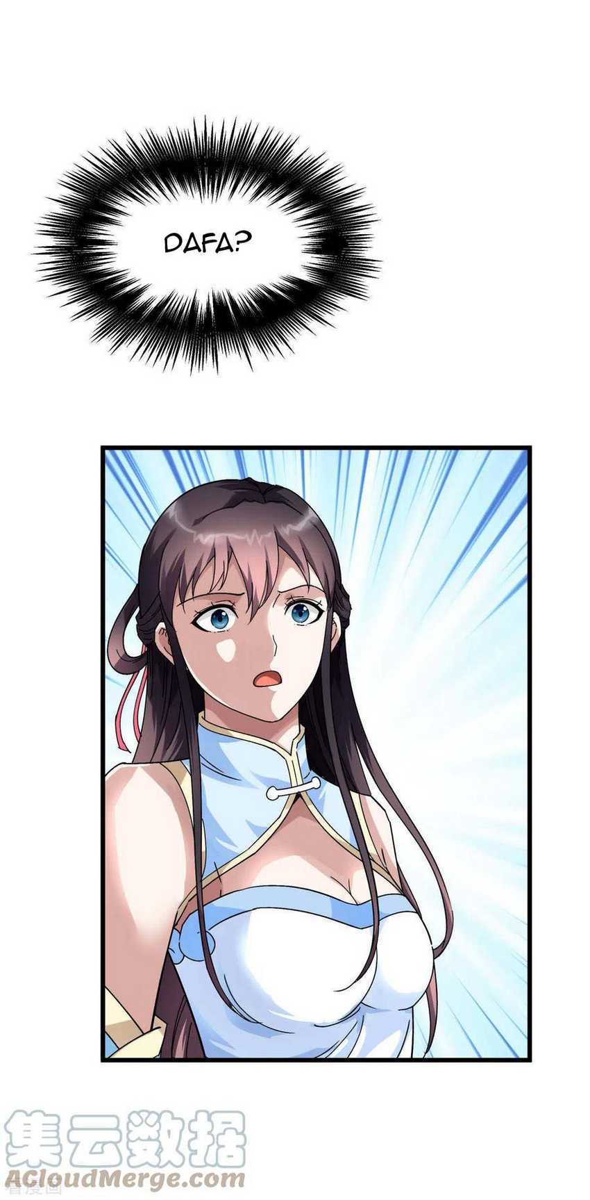 Rebirth I Am The Great God Chapter 133 - halaman 13