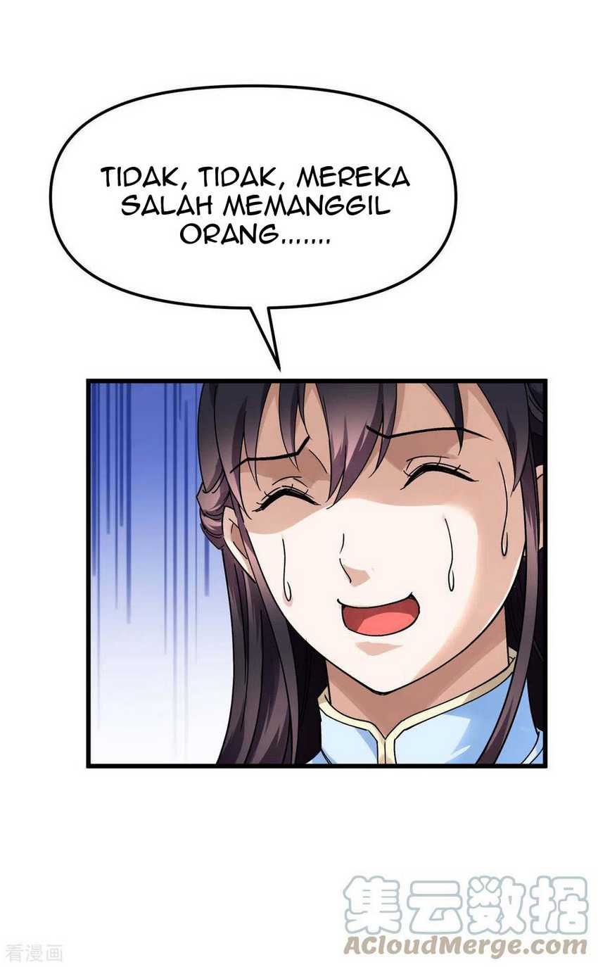 Rebirth I Am The Great God Chapter 133 - halaman 17