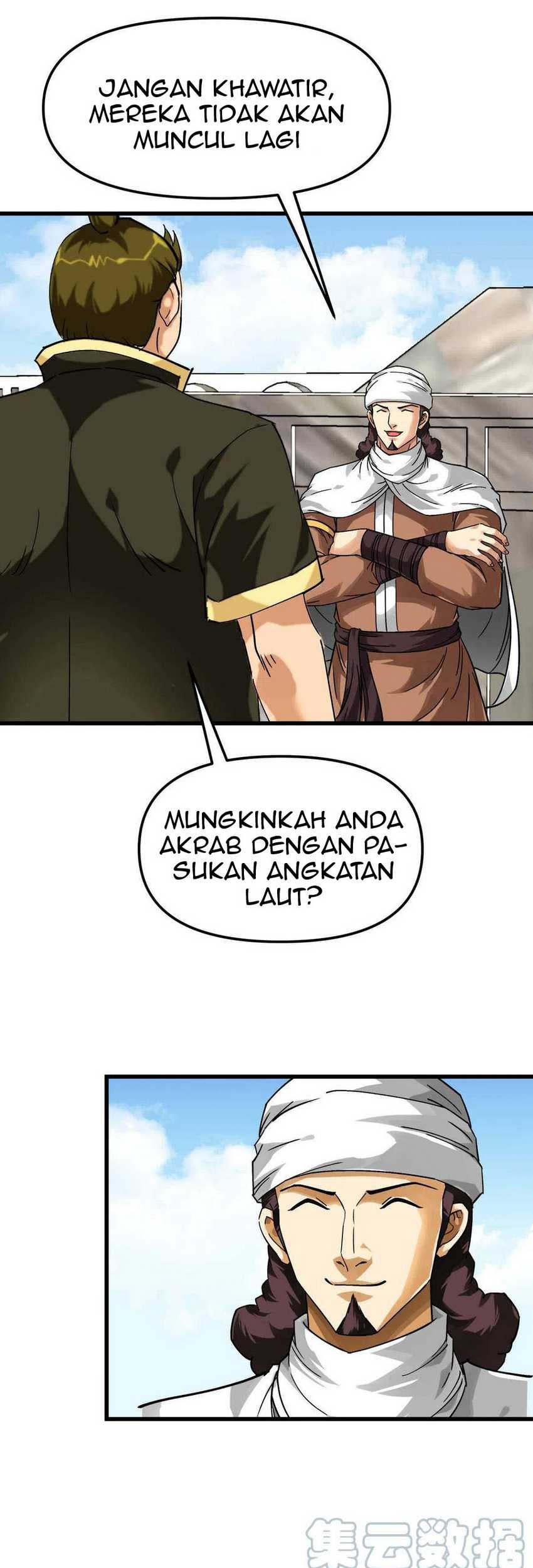 Rebirth I Am The Great God Chapter 133 - halaman 24