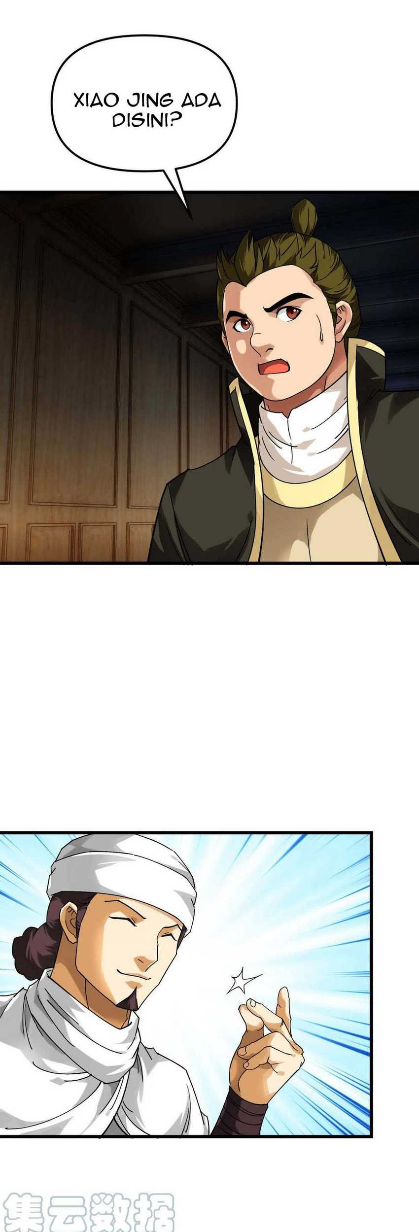 Rebirth I Am The Great God Chapter 133 - halaman 30