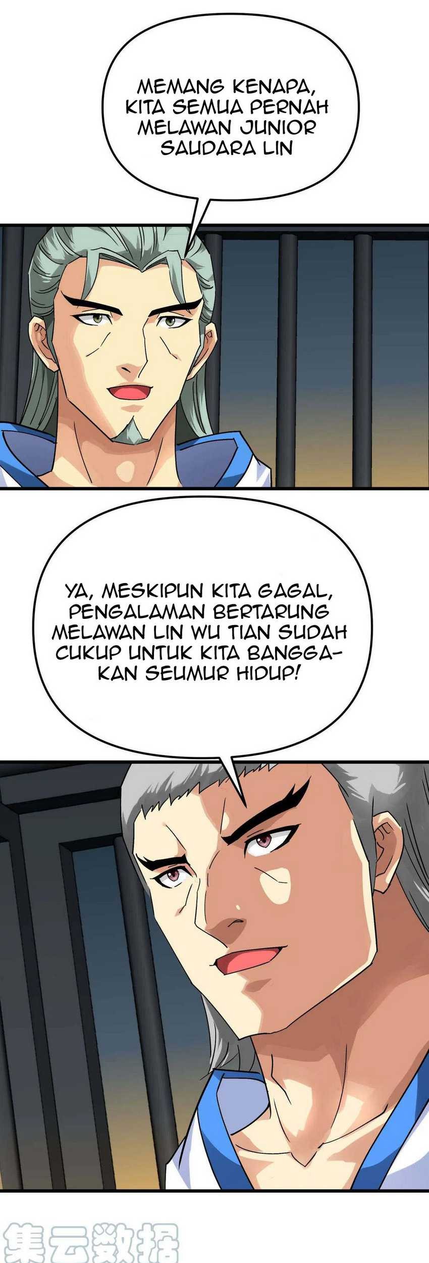 Rebirth I Am The Great God Chapter 133 - halaman 47
