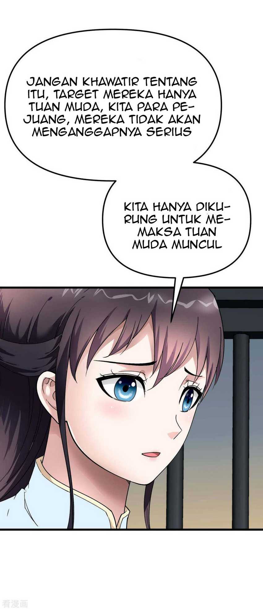 Rebirth I Am The Great God Chapter 133 - halaman 52