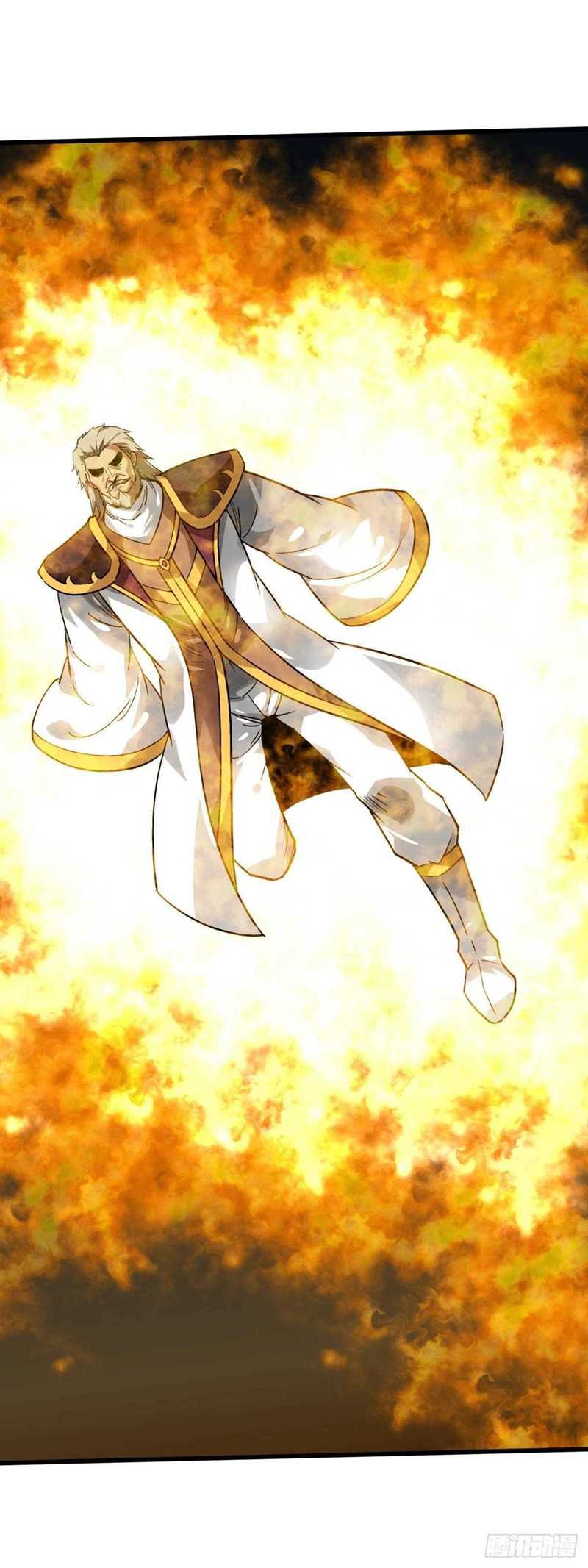 Rebirth I Am The Great God Chapter 134 - halaman 13