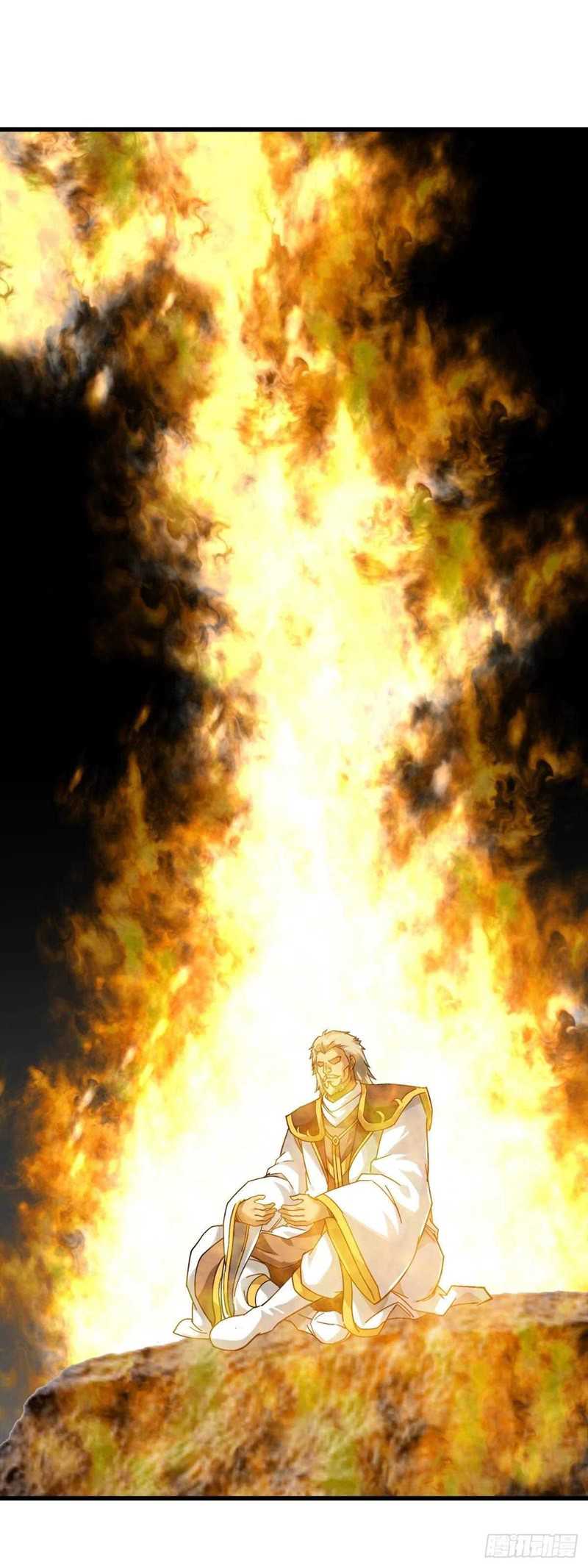 Rebirth I Am The Great God Chapter 134 - halaman 15