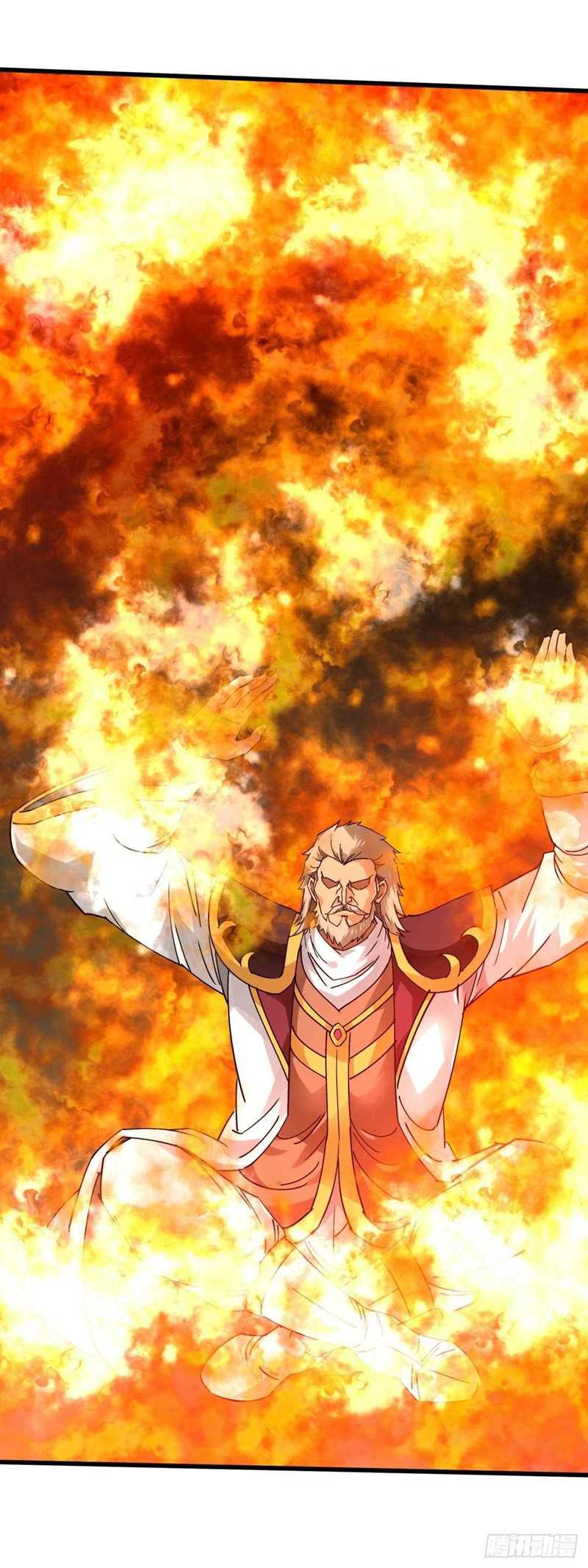 Rebirth I Am The Great God Chapter 134 - halaman 21