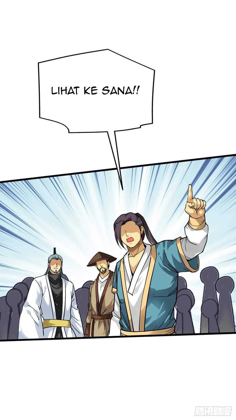 Rebirth I Am The Great God Chapter 134 - halaman 25