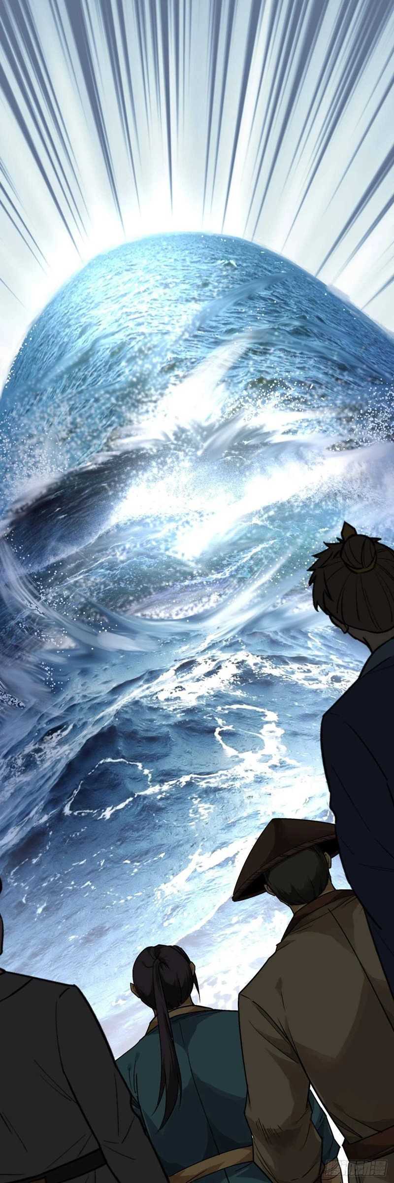 Rebirth I Am The Great God Chapter 134 - halaman 26