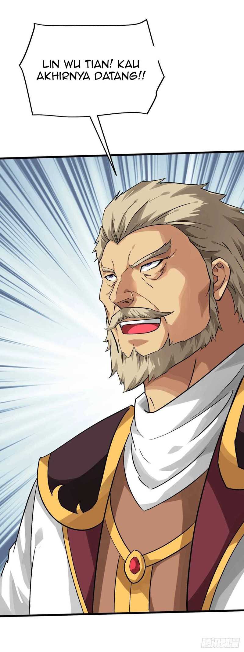 Rebirth I Am The Great God Chapter 134 - halaman 30