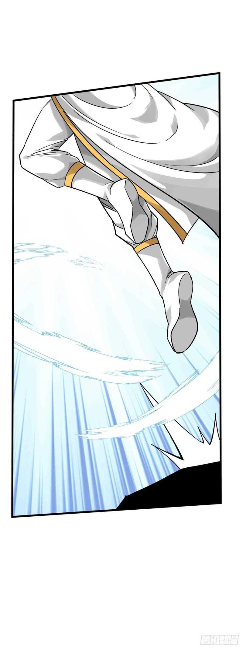 Rebirth I Am The Great God Chapter 134 - halaman 31