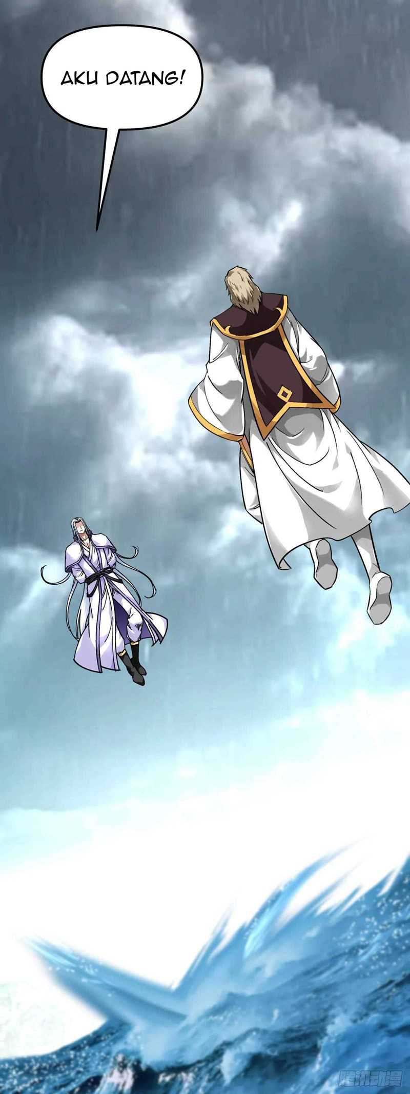 Rebirth I Am The Great God Chapter 134 - halaman 32