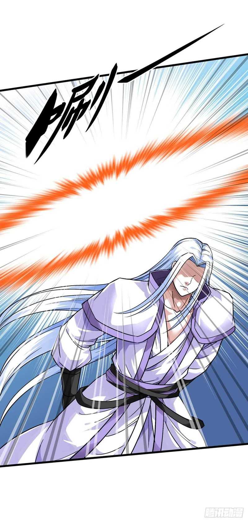 Rebirth I Am The Great God Chapter 134 - halaman 36