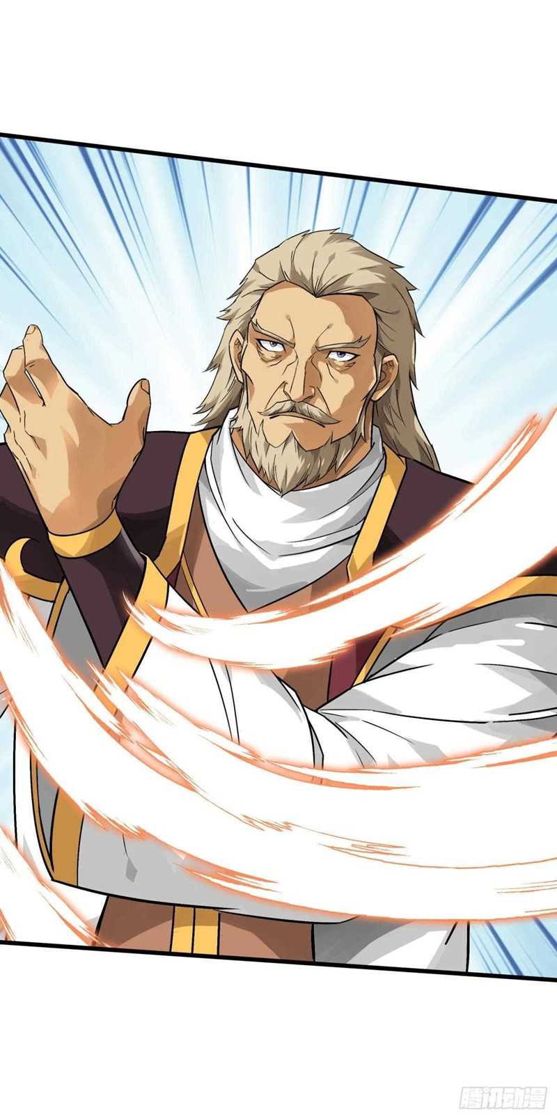 Rebirth I Am The Great God Chapter 134 - halaman 37