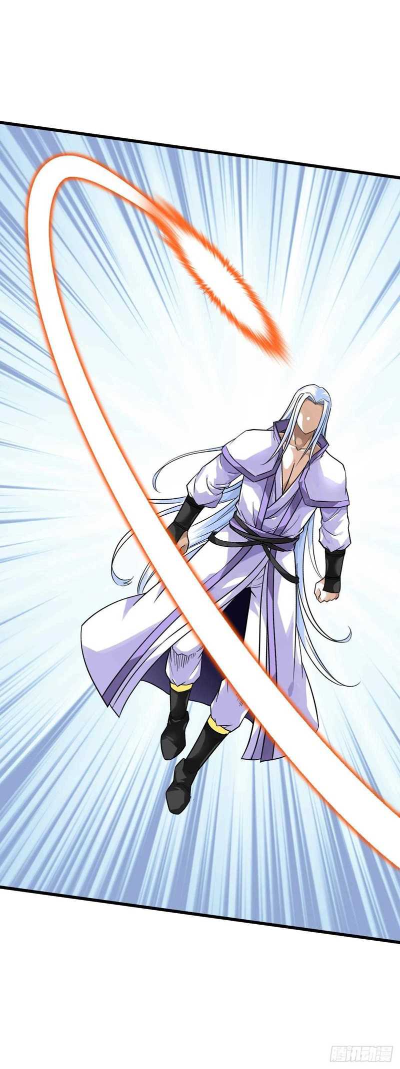 Rebirth I Am The Great God Chapter 134 - halaman 38